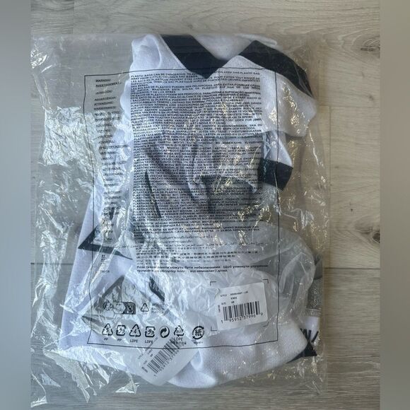 Fanatics NHL Los Angeles Kings Alternate Breakaway Jersey Mens S/M NWT in packag - Picture 4 of 6
